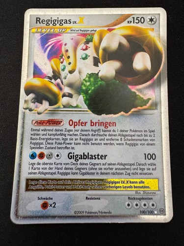 Pokémon regigigas x - pokémon,