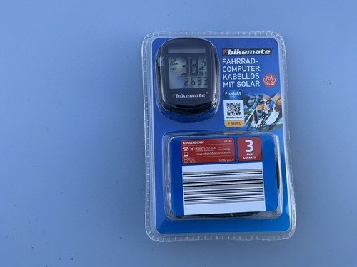 Bikemate farradcomputer - bikemate,
