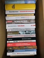 18 Bücher Deutsche Einheit