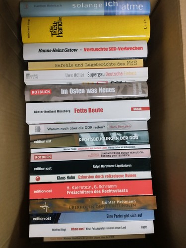 Bücher deutsche einheit - 18,