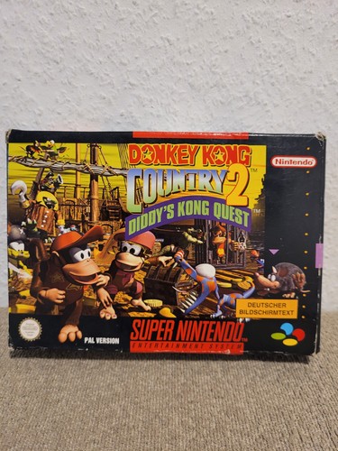 Donkey kong country ii - donkey,
