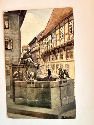 Braunschweig eulenspiegel - braunschweig,
