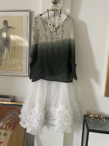 Luukaa gorgeous top/tunic