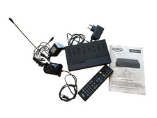 XORO HRT 8730, TV DVB-T2 HD