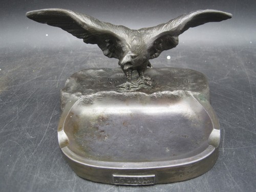 Figur skulptur adler - skulptur,