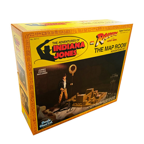 Indiana jones raiders the - indiana,