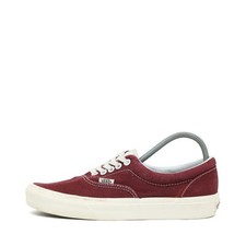 VANS Damen Authentic Schuh weinrot Canvas Low-Top Off the Wall Sneaker EU 39