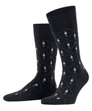 Burlington Big Ben Socken