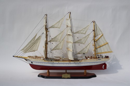 Modellschiff segelschiff gorch - modellschiff,