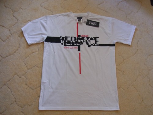 Versace jeans couture shirt - versace, t-shirt