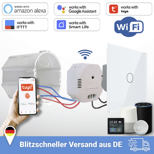 Wifi modul smarthome steuerung - wifi,