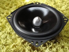 Jamo 79122 woofer Tieftöner new, 1 Stück/ piece. Phaseplug. 127mm. Super Zustand