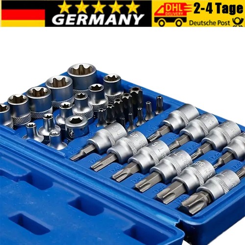 34tlg steckschlüssel satz - 34tlg,