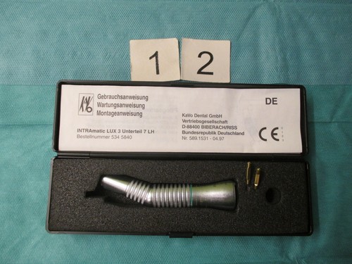 Kavo intramatic lux lh - lux,