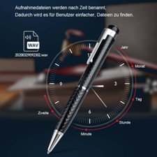 Mini   Aufnahme Stift