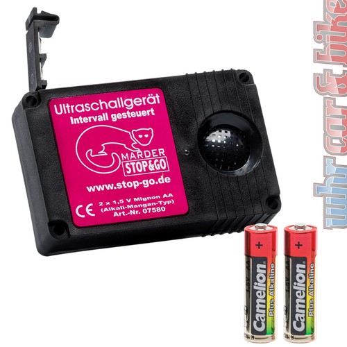 Ultraschall marderabwehrgerät - ultraschall,