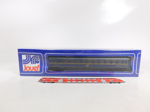 Jouef 5301 schlafwagen - jouef, h0
