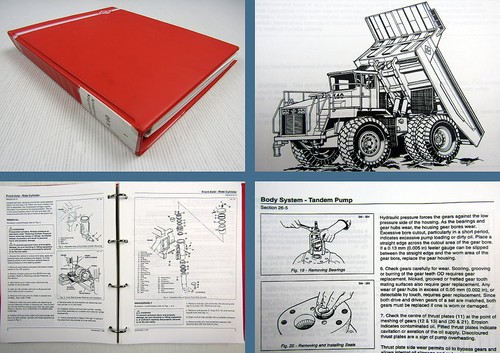 K60 service manual - o&k,