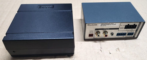 Extron mpa 152 plus mini - mpa,
