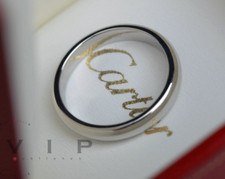 CARTIER 1895 BAGUE ALLIANCE