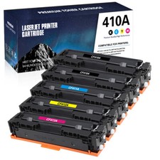 1-5x Toner für HP CF410A