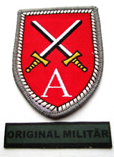 Bundeswehr Verbandsabzeichen