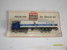 Werbetruck SZ von der Enzianbrauerei Grassl in OVP