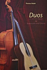 Duos - 25 leichtere Stücke