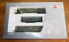 Tillig 01667 Doppelstockwagen