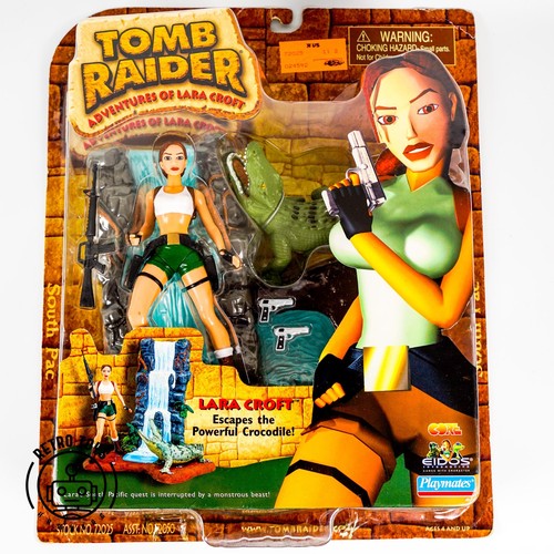 Tomb raider lara - tomb, escapes