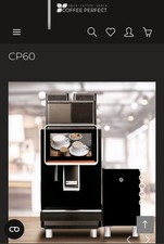 Coffee Perfect CP60 Forza