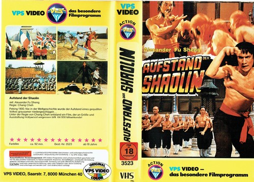 Vhs videokassette - 18),