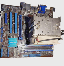 Motherboard CPU Bundle Intel