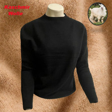 Modischer Damenpullover 100%