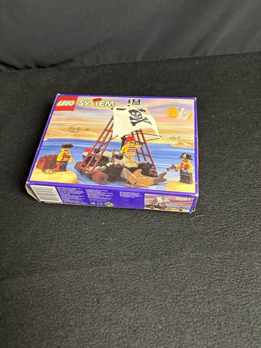 Lego 6261 only - lego,