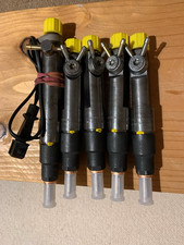 Überholt! VW Bus T4 ACV 102PS 88PS 074130201C 074 130 202 A Einspritzdüsen 