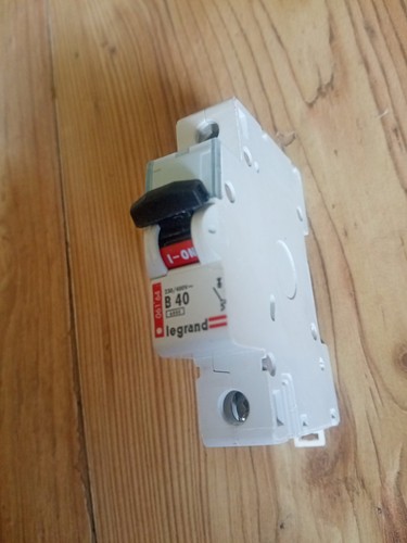 Legrand 06164 amp mcb - legrand,