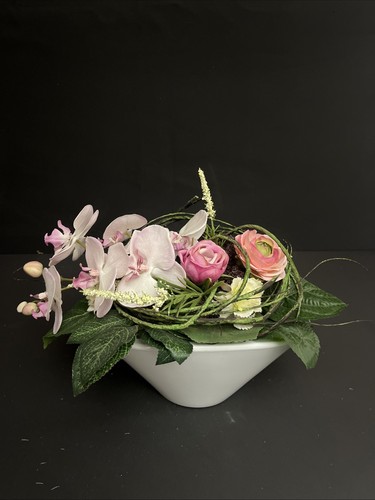 Blumenstrauß*Seidenblume*Kuns