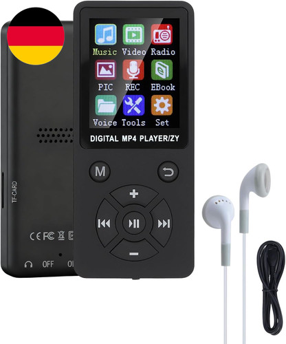 Mp3 player mp4 - mp3-player/mp4-player, 64gb