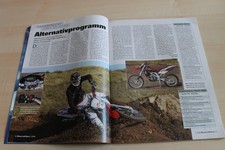 Motorradfahrer 01/2008 Aprilia