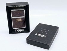 Zippo 200 Planeta Leather Wrap