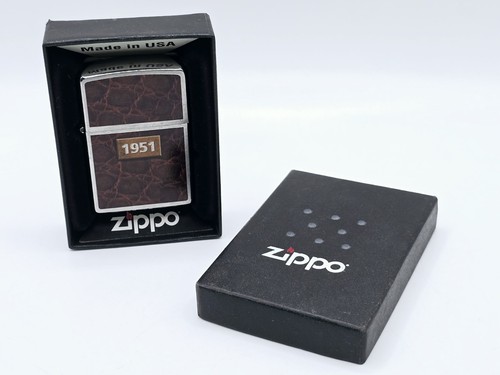 Zippo 200 planeta leather wrap - zippo,