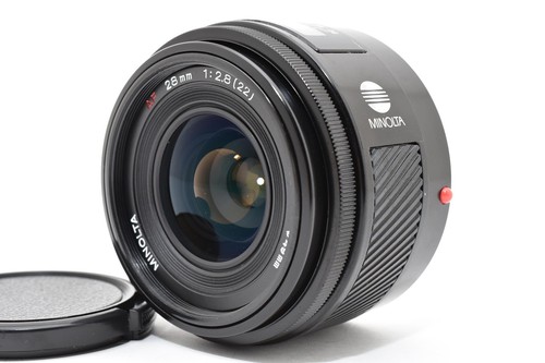 Fast neuwertig minolta af - neuwertig],