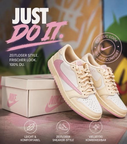 Nike jordan low - nike, scott
