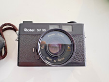 Rollei XF 35 Sonnar 40mm f2.3