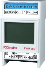 Dimplex ZWU 06E Aufladesteuerung LCD Fühler 230W AC/DC