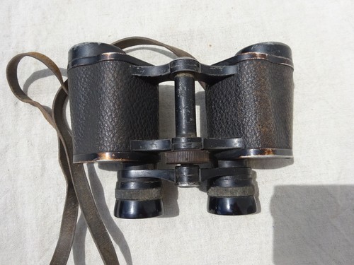 Fernglas carl zeiss jena x - , 6
