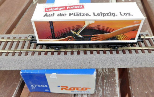 Roco 47594 containerwagen - h0,