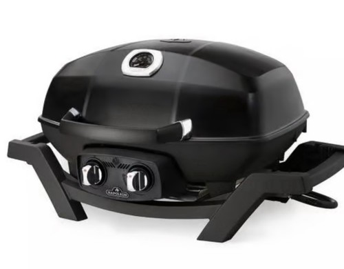 Napoleon gasgrill schwarz neu - gasgrill,