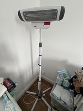 Reer Wandheizstrahler 1926